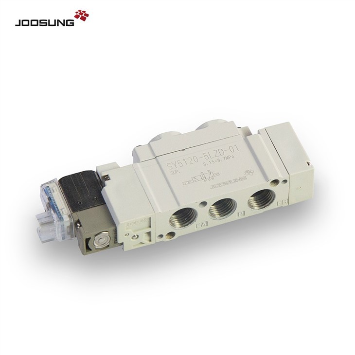 Air Operated Solenoid Valve
