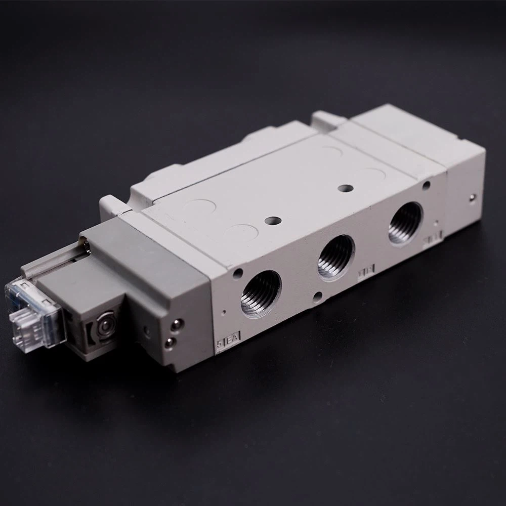 د N/O Solenoid والو معنی څه ده؟