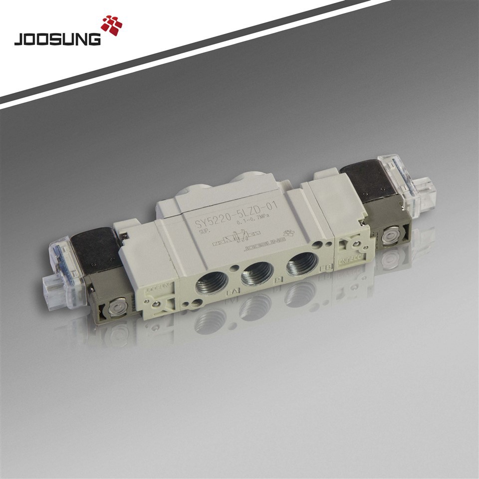SY5220-5LOUD-01 Solenoid Valve