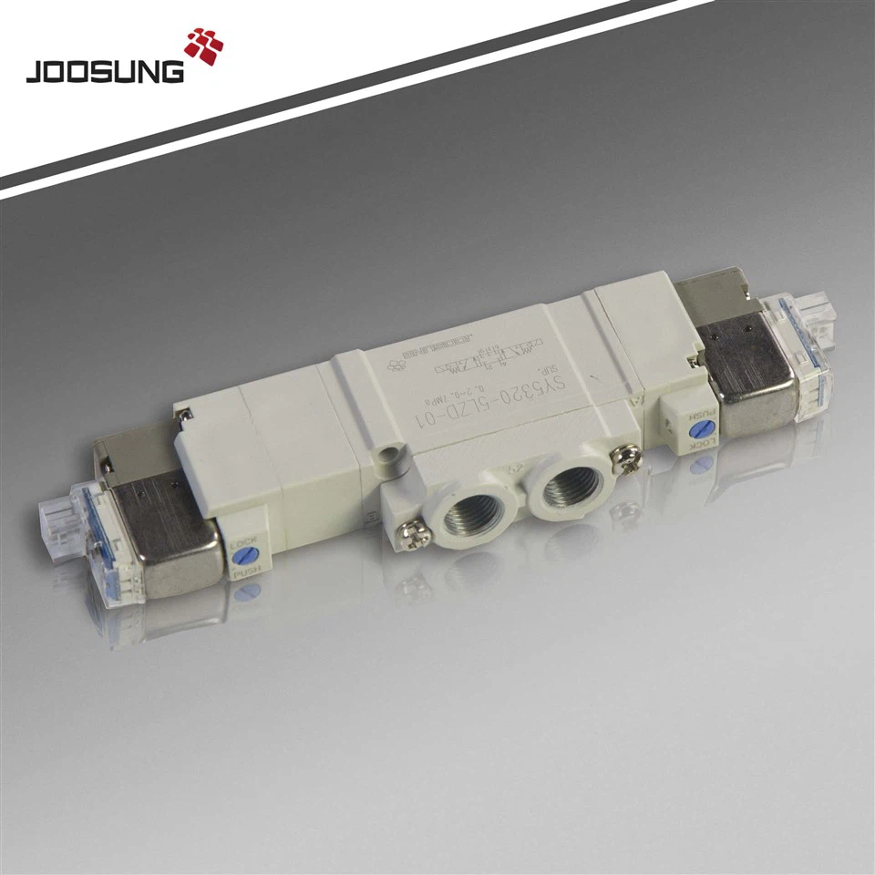 SY5420-5LOU-C6 Pneumatic Solenoid Valve
