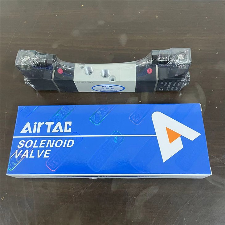 4V130P-M5 DC24V AIRTEC 4V130 Pneumatic Solenoid Valve