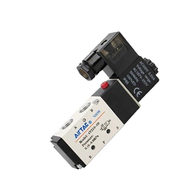 څنګه کولای شو چی د هوا Solenoid والو په سمه توګه نصب کړي؟