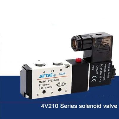 تاسو څنګه د خپل غوښتنلیک لپاره سم DC24V نیومیټیک سولینایډ والو غوره کوئ